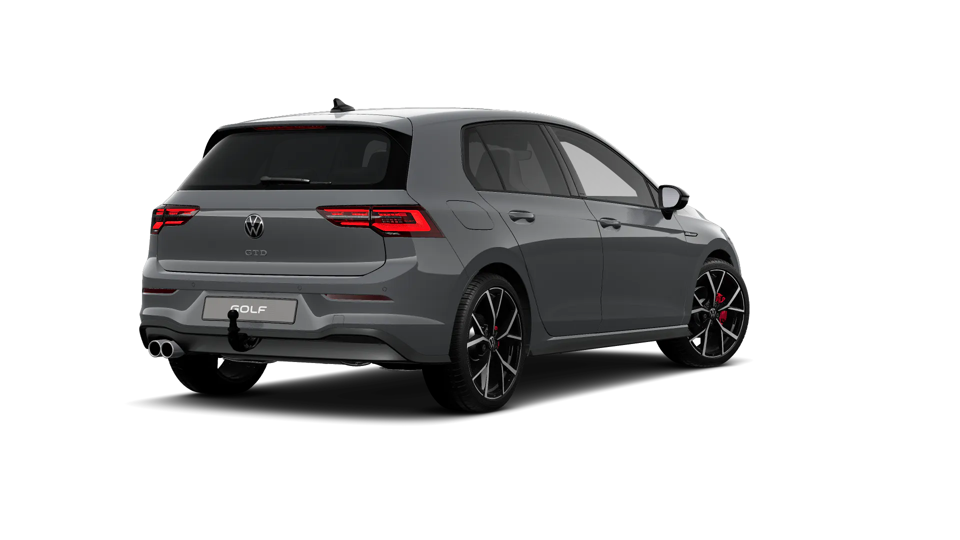 Volkswagen Golf GTD