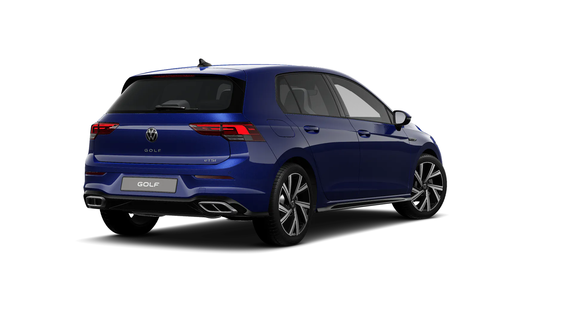 Volkswagen Golf R-Line