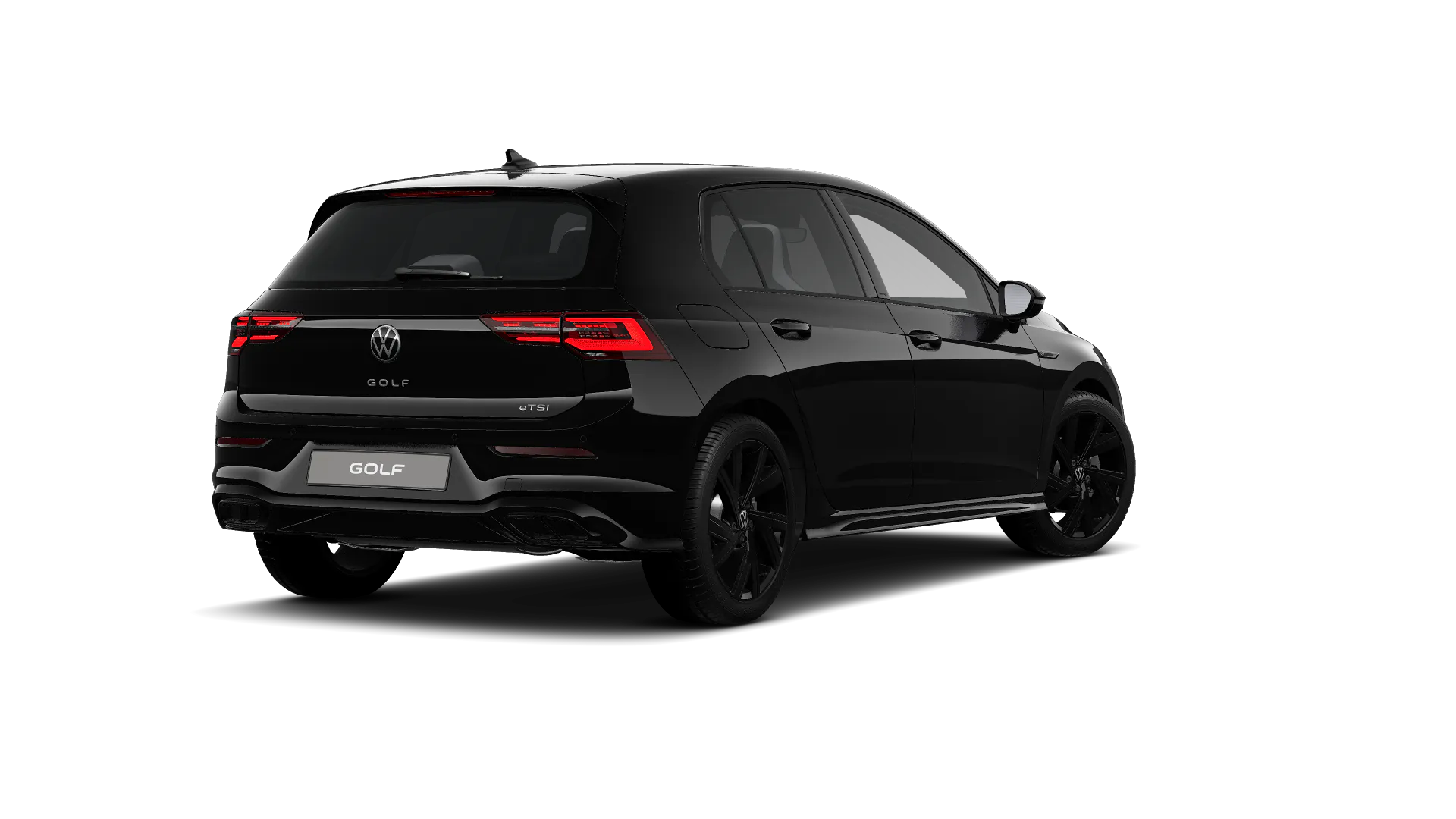 Volkswagen Golf R-Line
