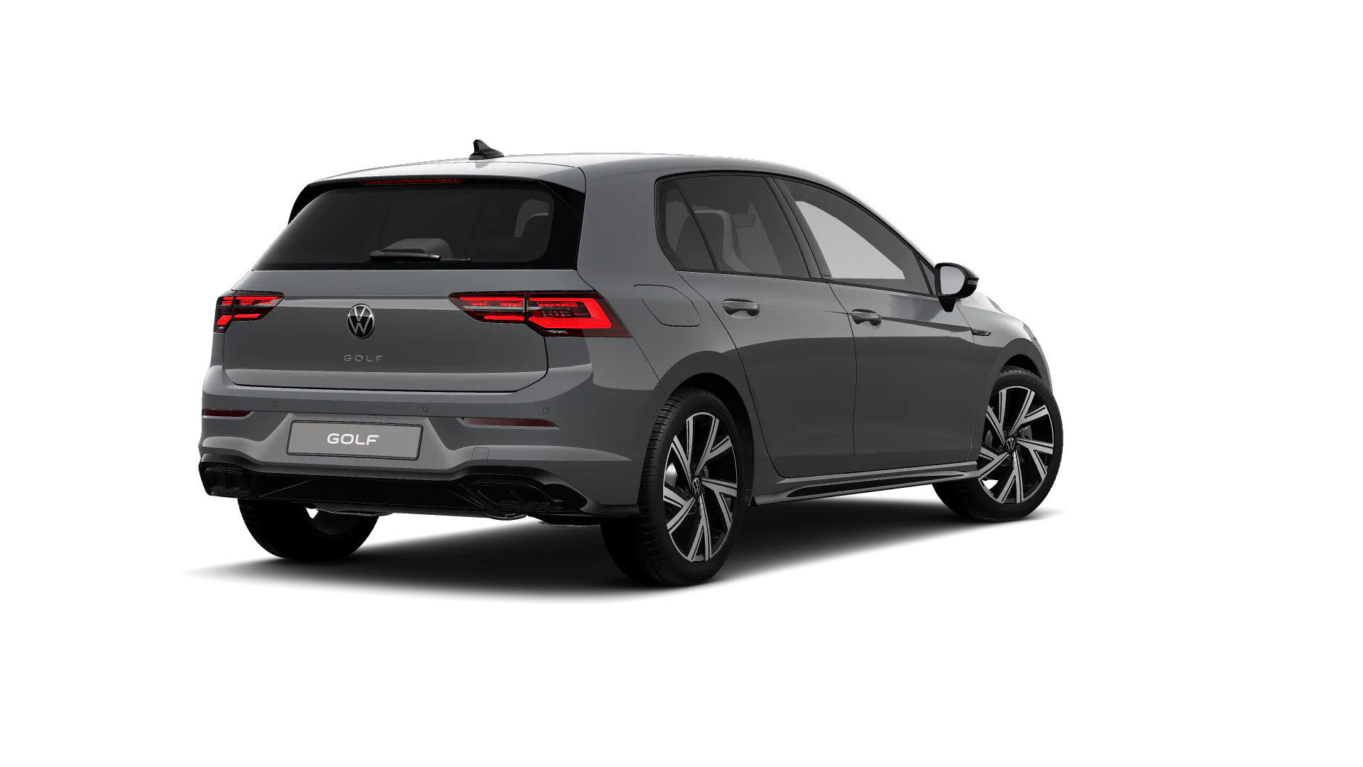 Volkswagen Golf R-Line