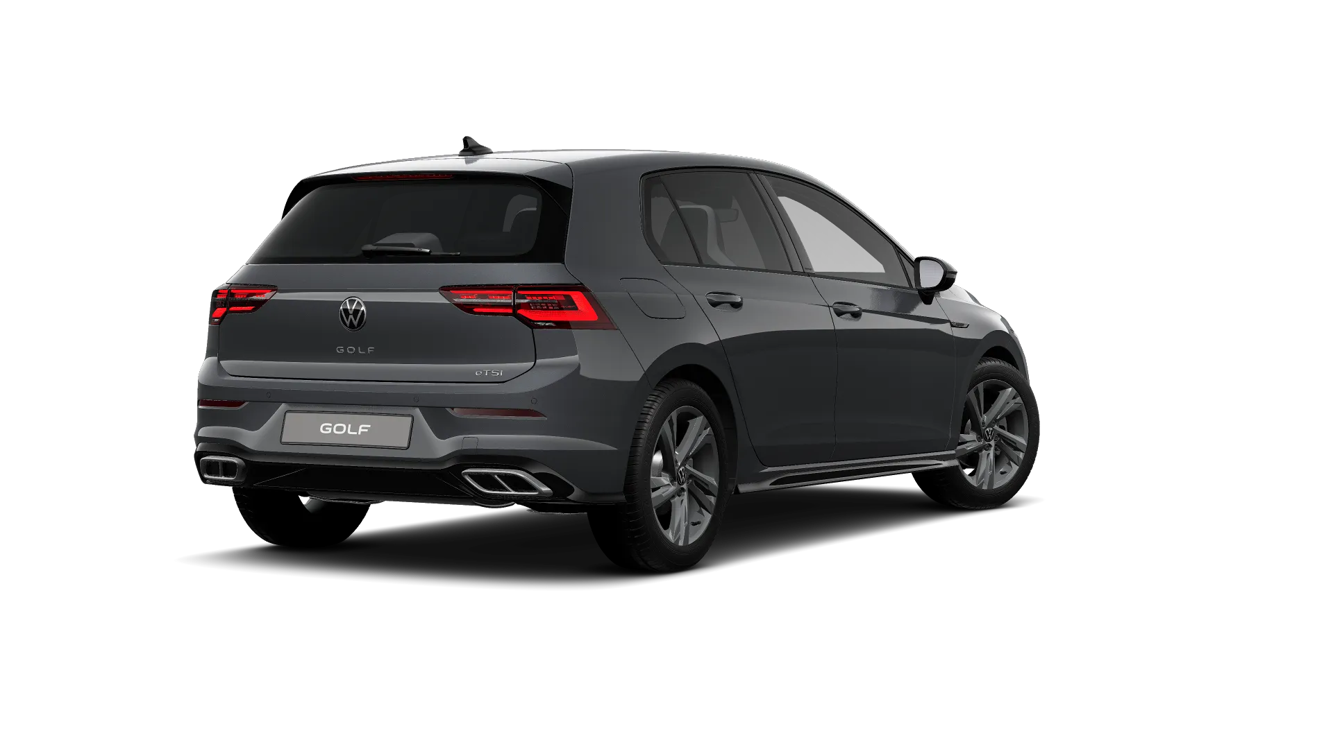 Volkswagen Golf R-Line