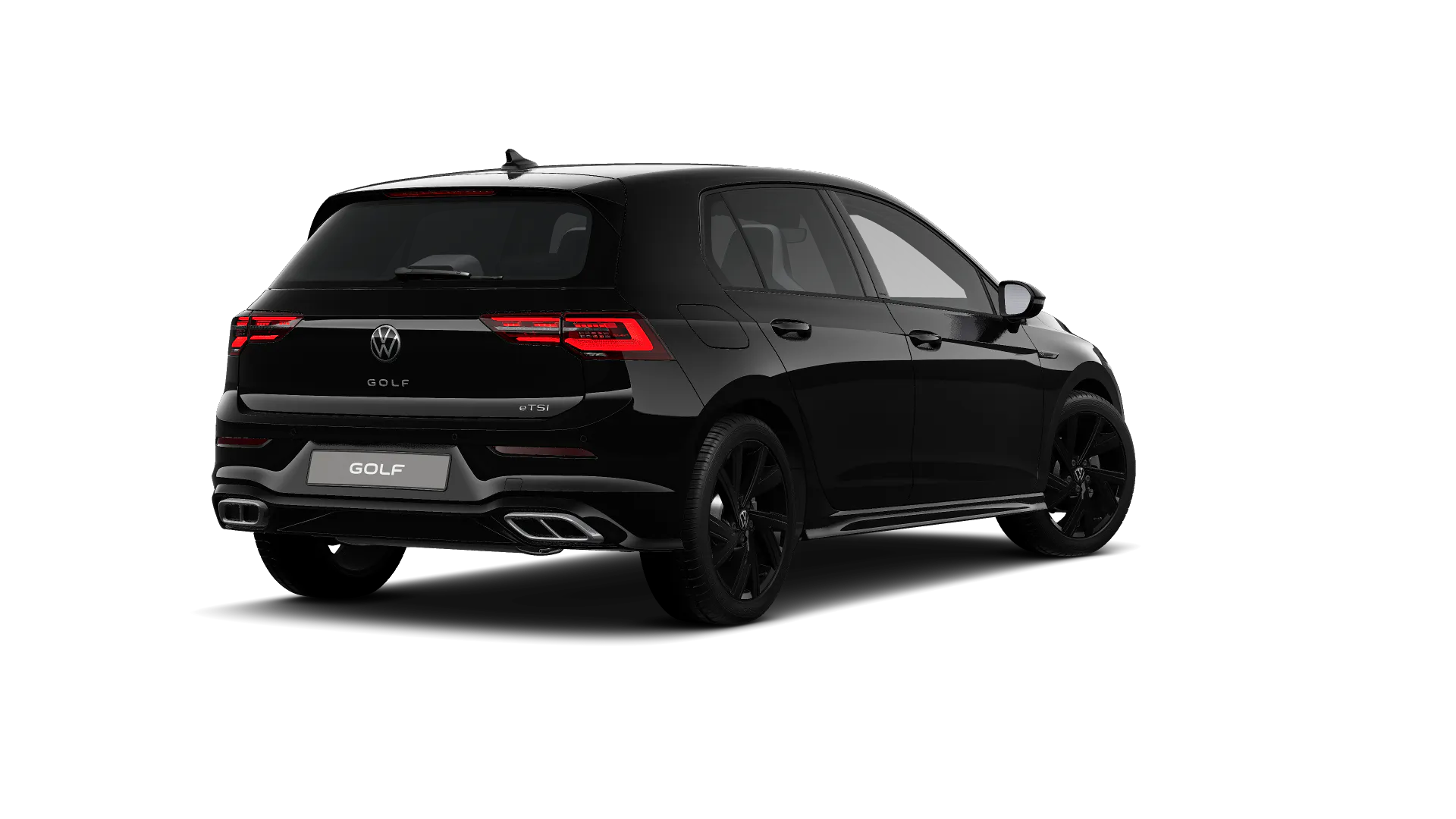 Volkswagen Golf R-Line