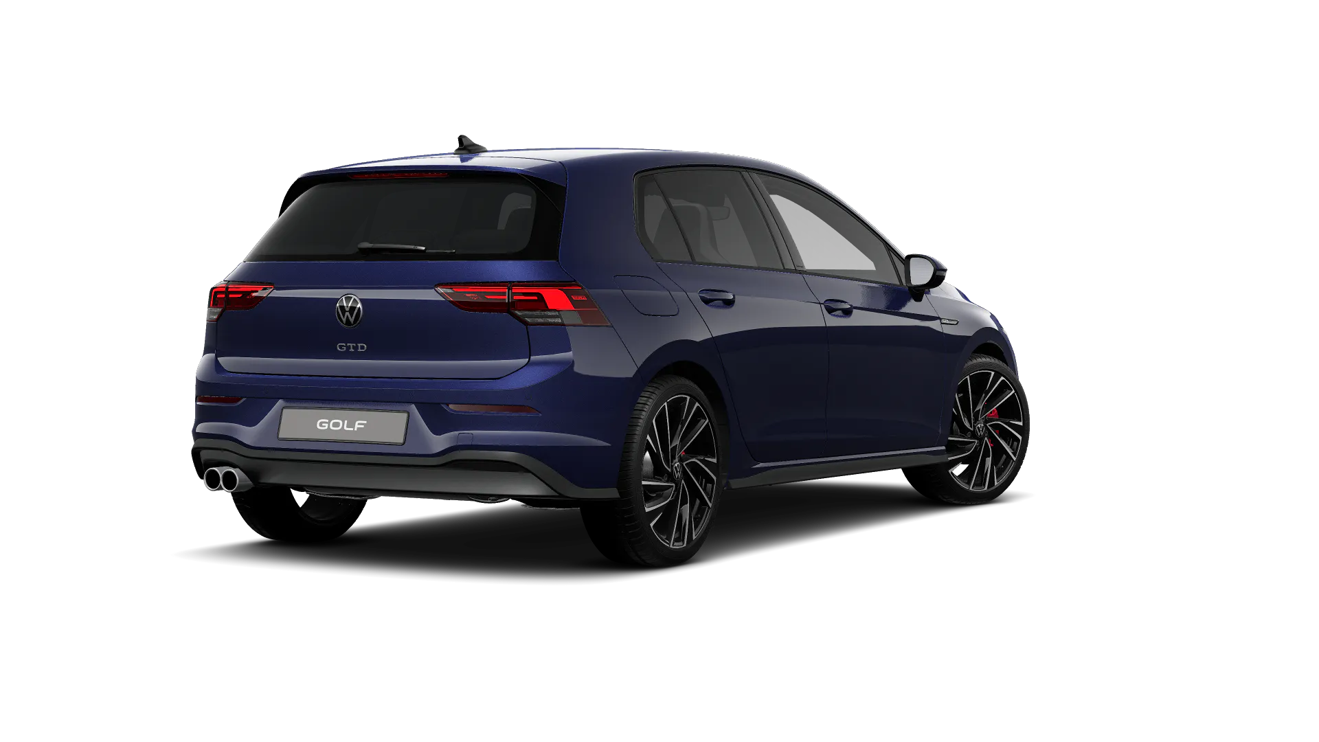 Volkswagen Golf GTD