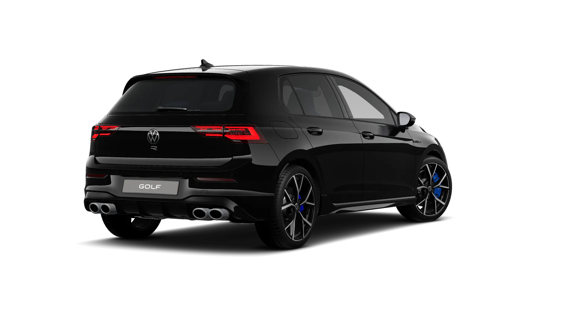 Volkswagen Golf R