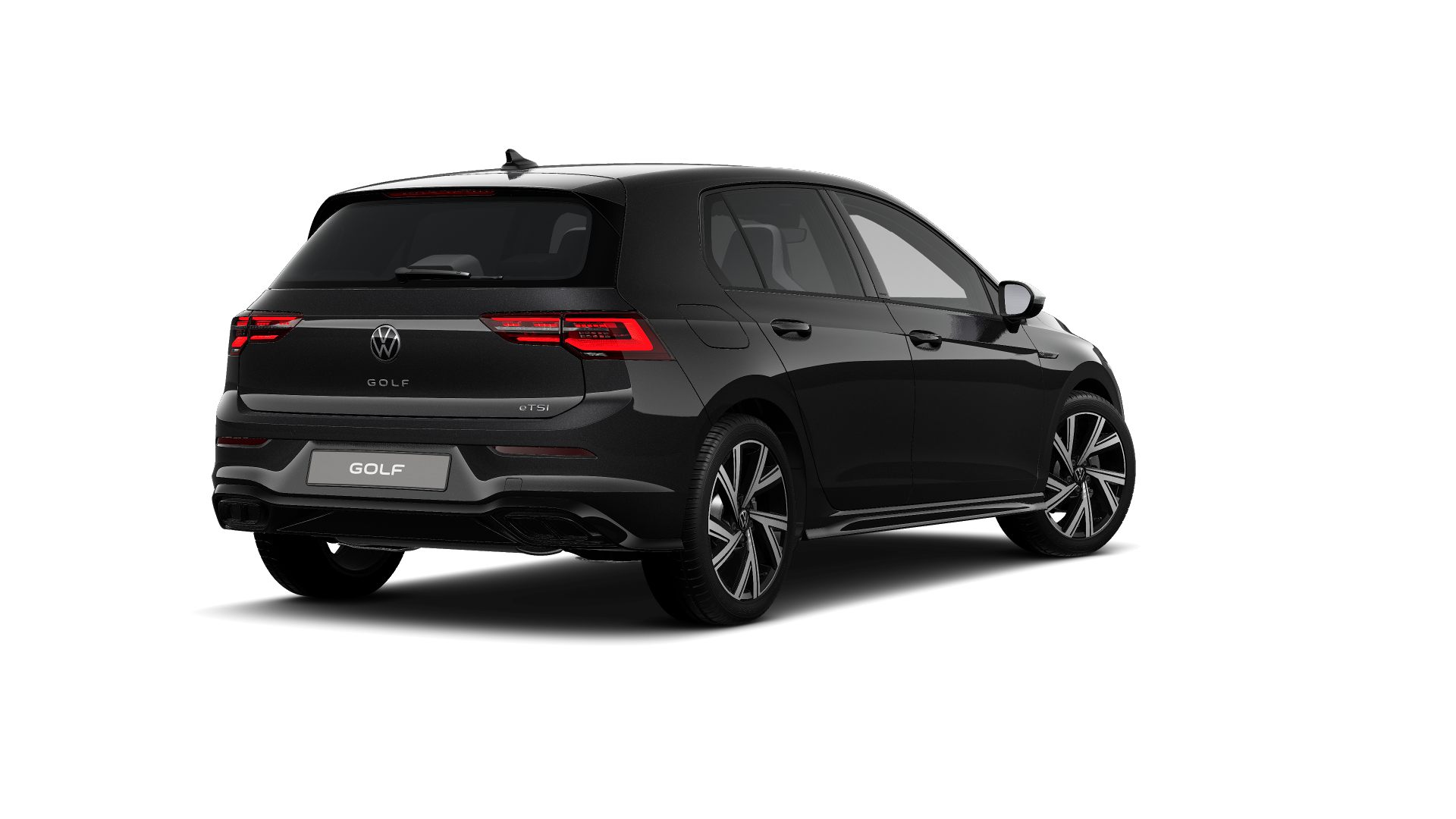 Volkswagen Golf R-Line