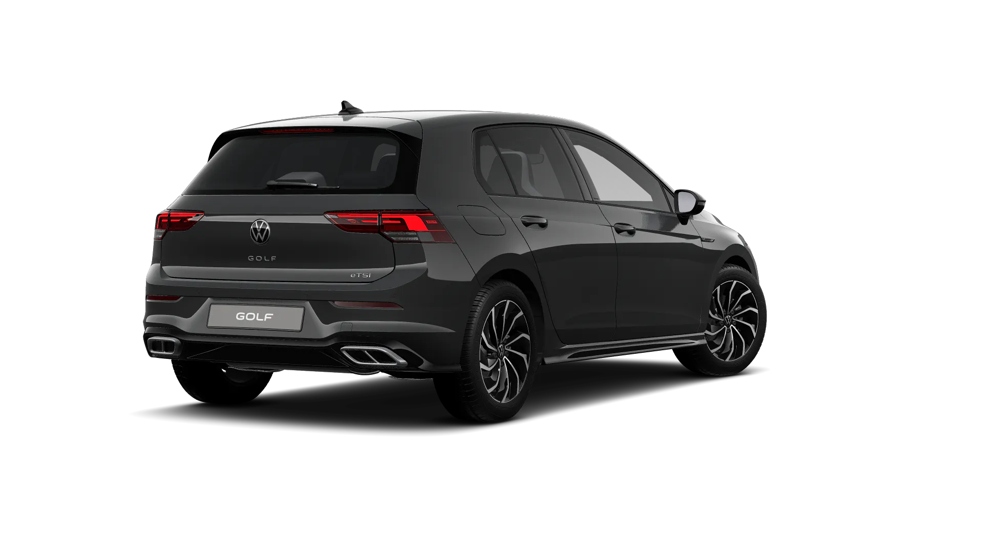 Volkswagen Golf R-Line