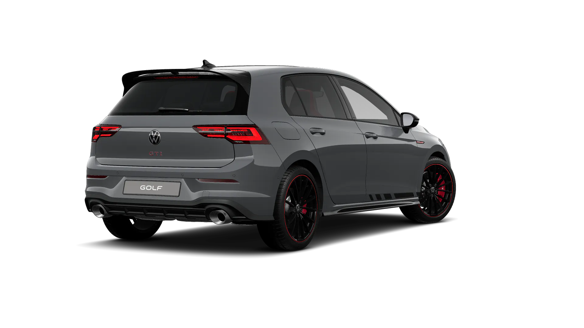 Volkswagen Golf GTI Clubsport