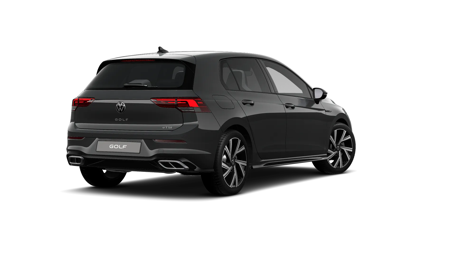 Volkswagen Golf R-Line