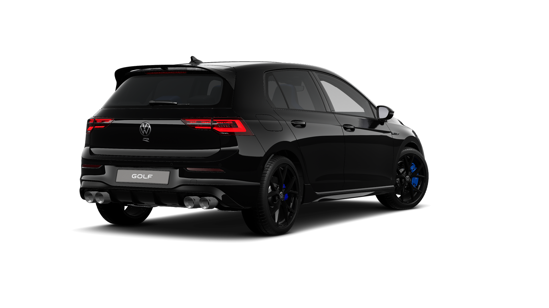 Volkswagen Golf R