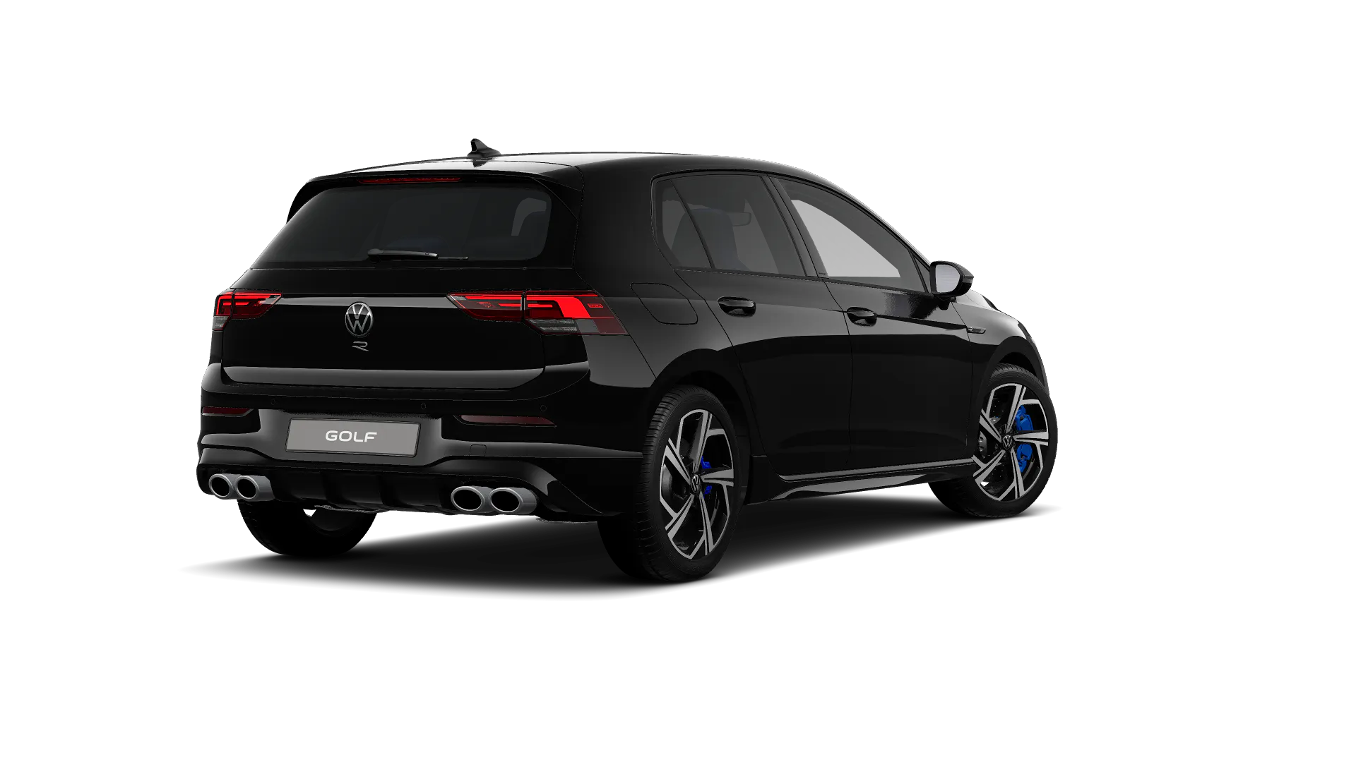 Volkswagen Golf R