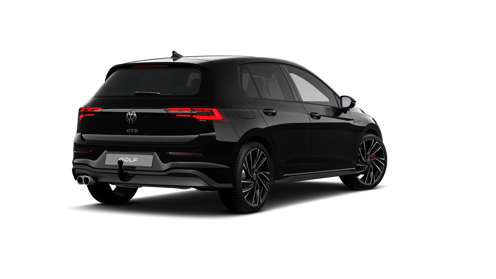 Volkswagen Golf GTD