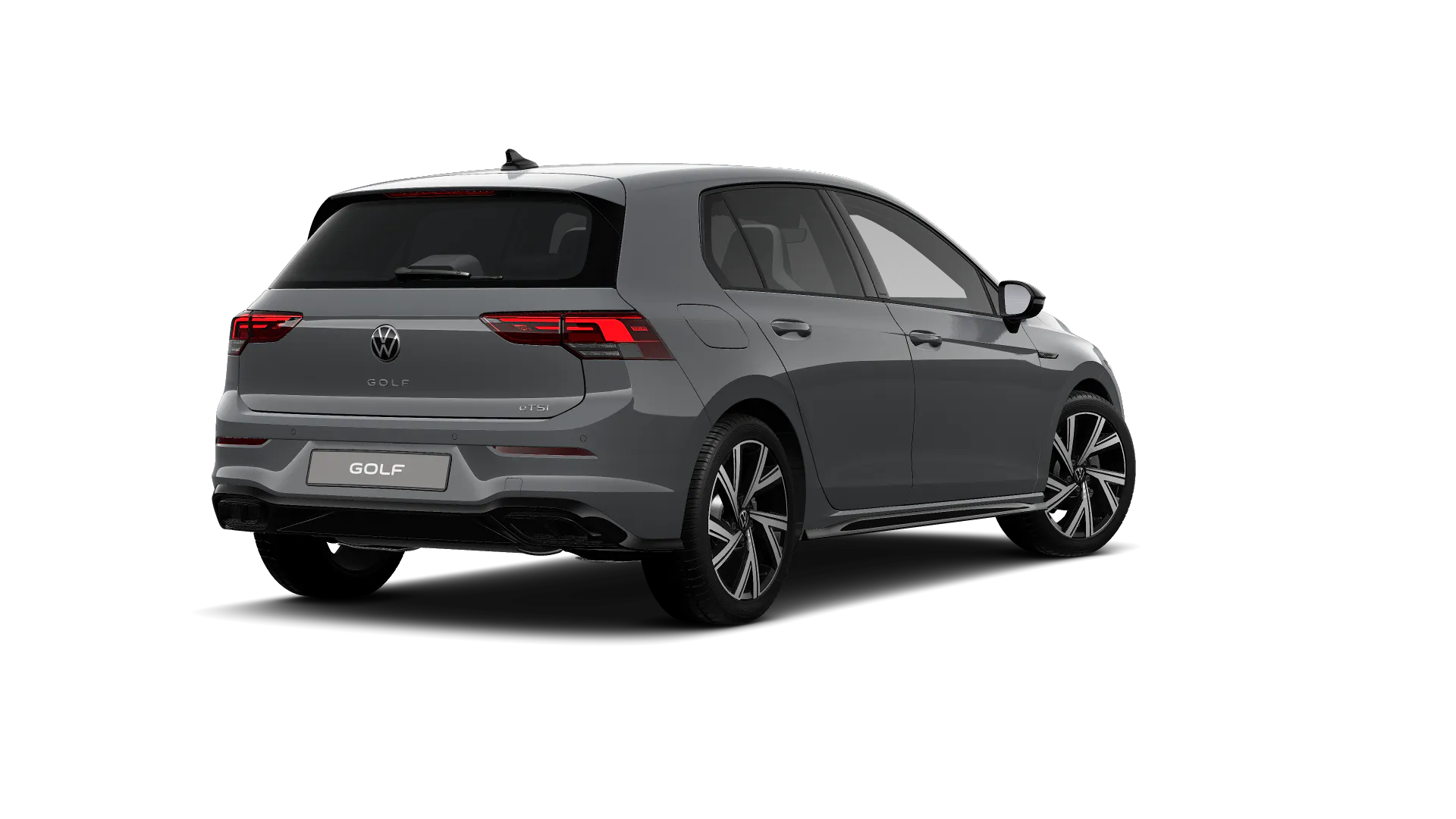 Volkswagen Golf R-Line