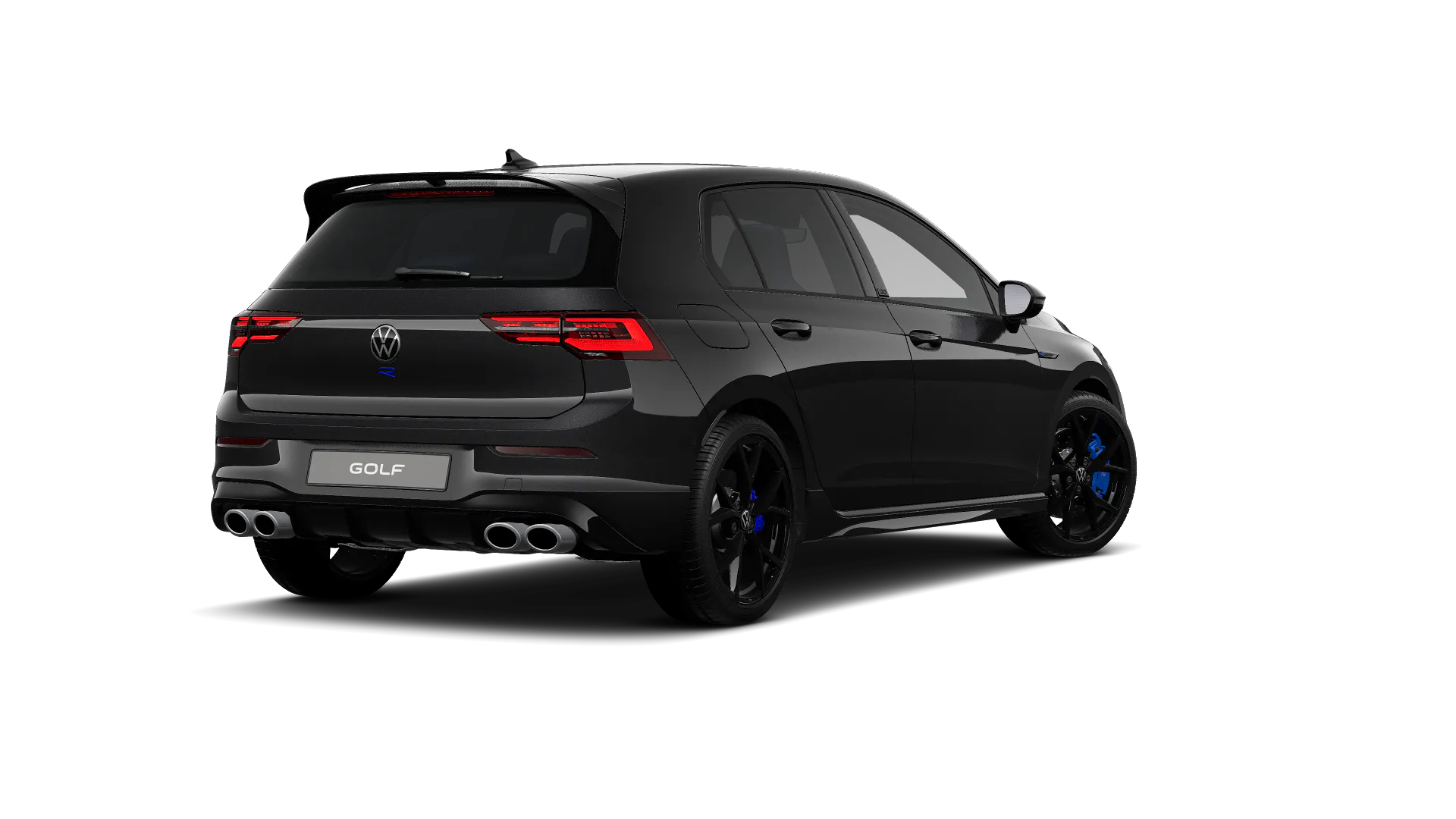 Volkswagen Golf R 20 Years