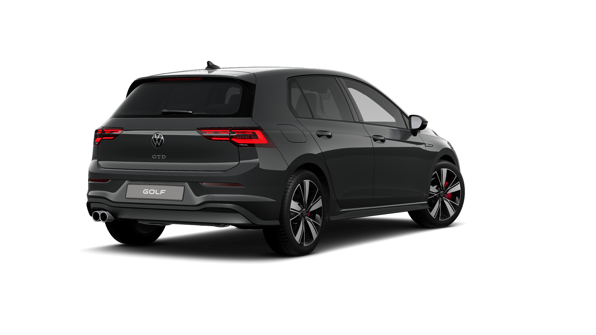 Volkswagen Golf GTD