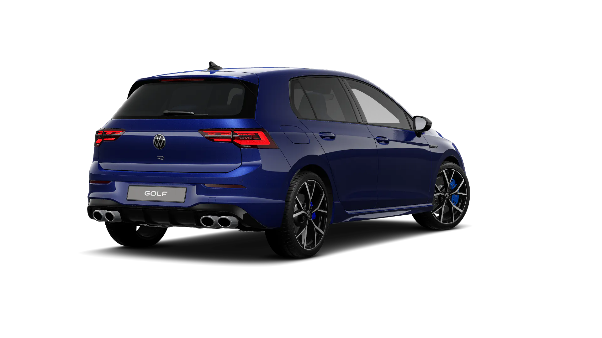 Volkswagen Golf R