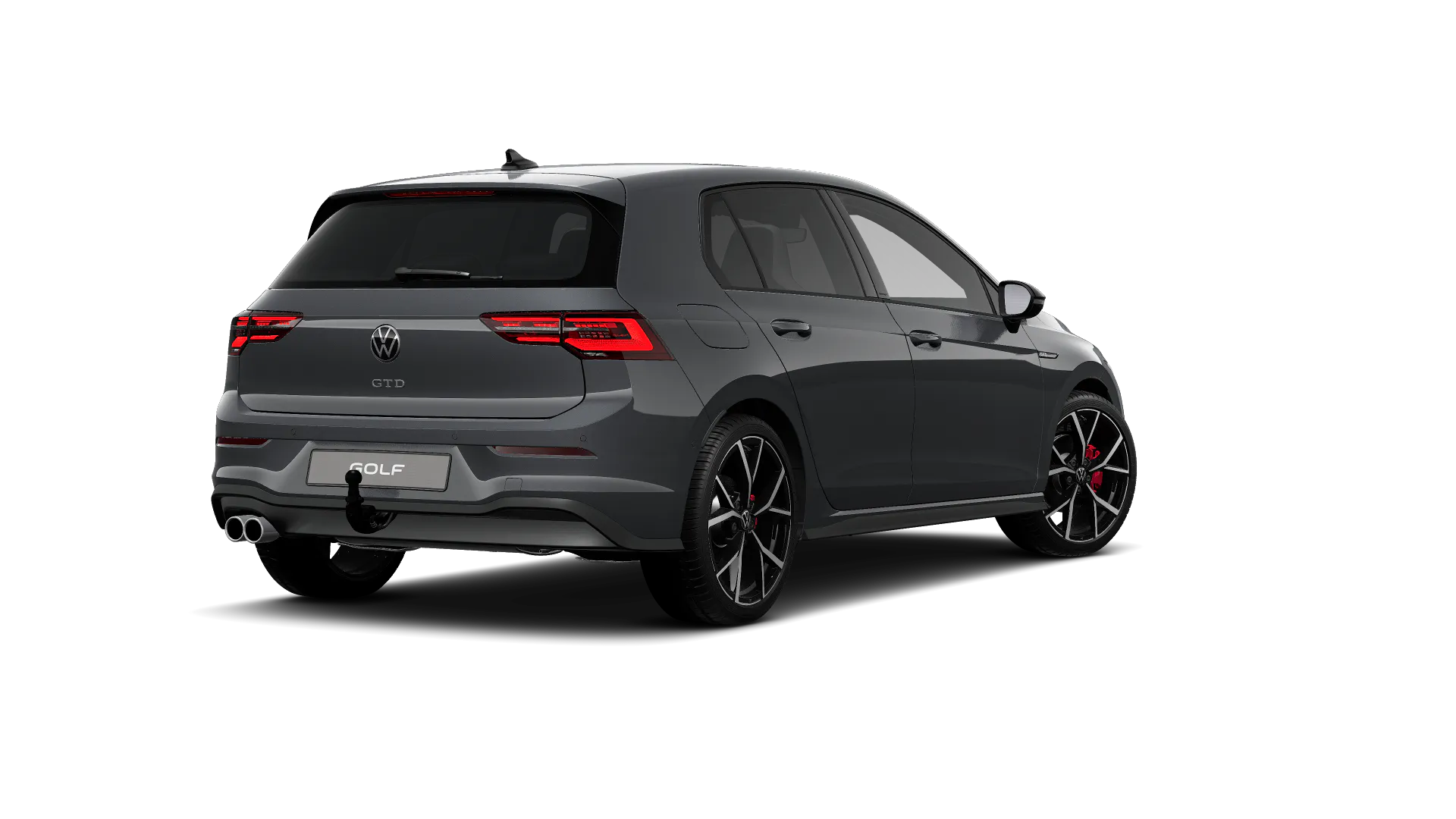 Volkswagen Golf GTD