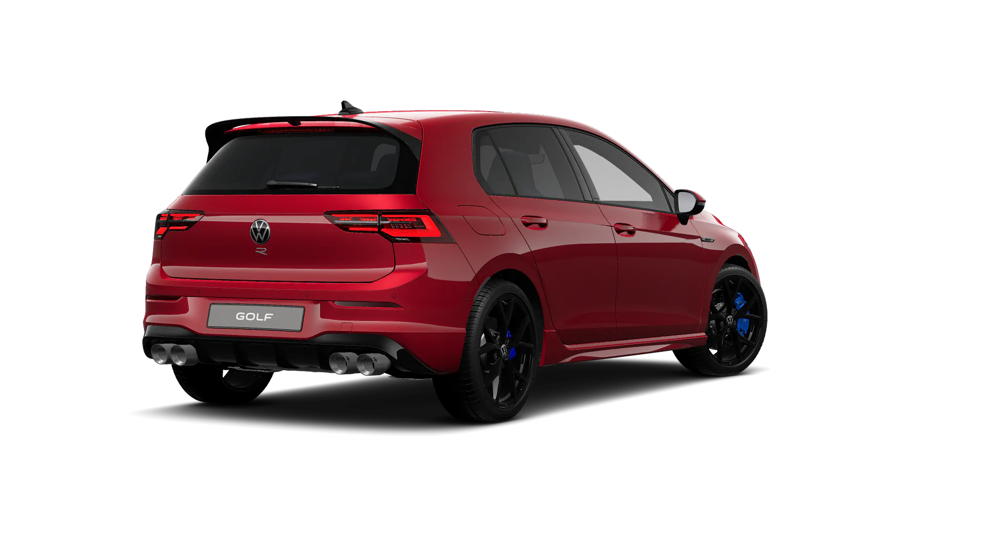 Volkswagen Golf R