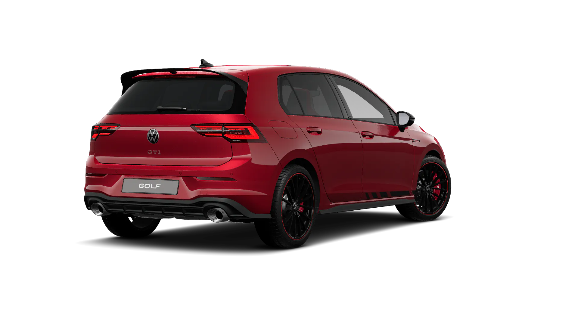 Volkswagen Golf GTI Clubsport