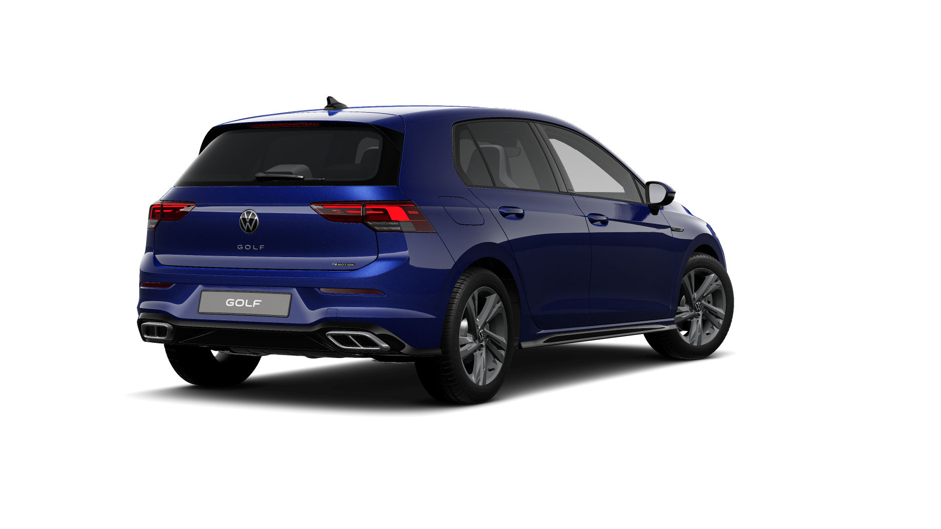 Volkswagen Golf R-Line