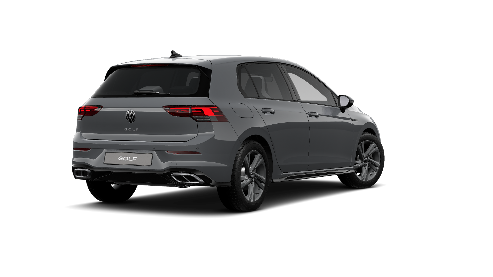 Volkswagen Golf R-Line
