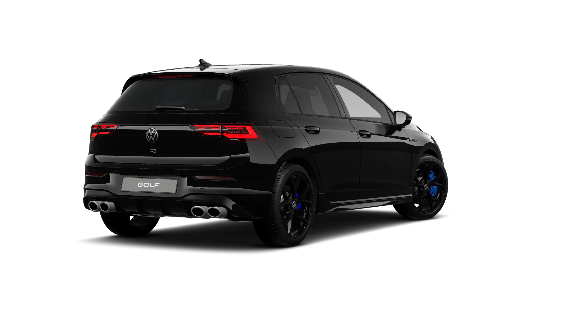Volkswagen Golf R