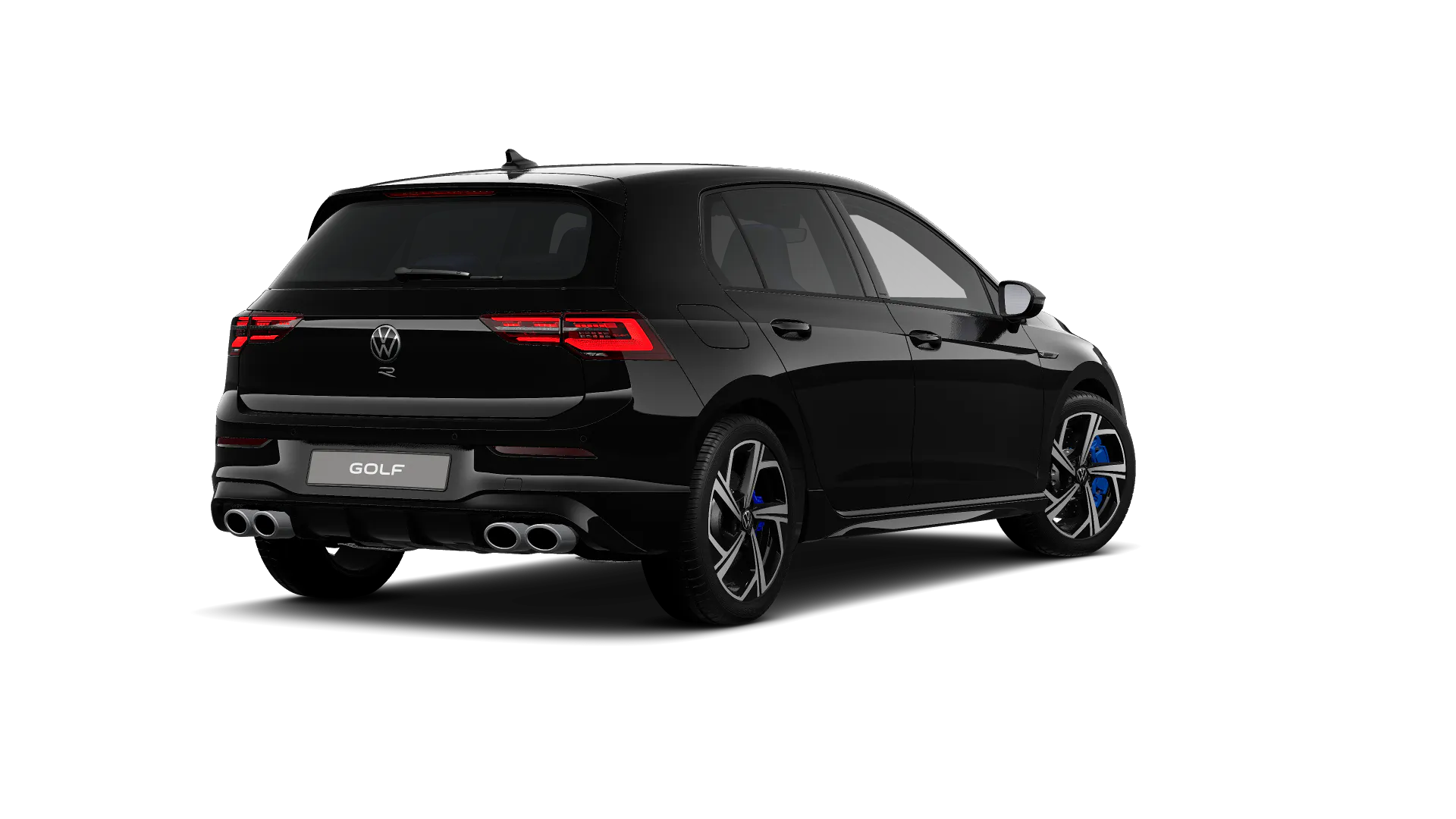 Volkswagen Golf R