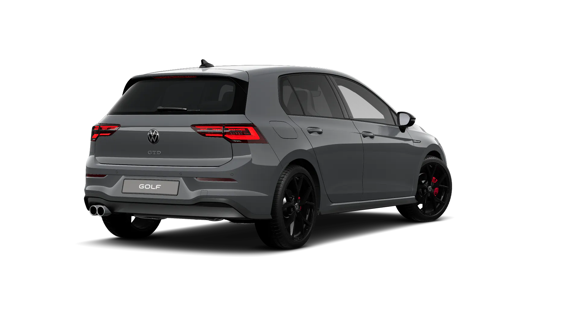 Volkswagen Golf GTD