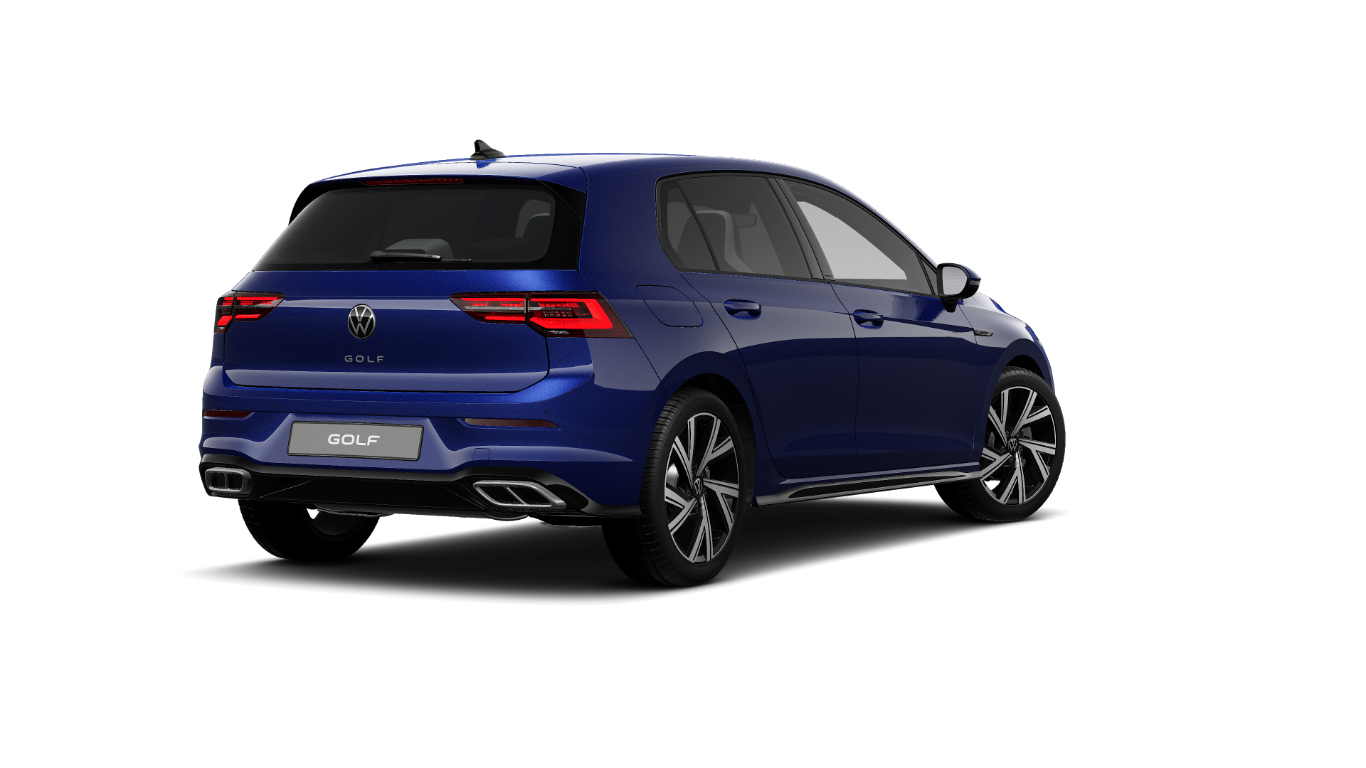 Volkswagen Golf R-Line
