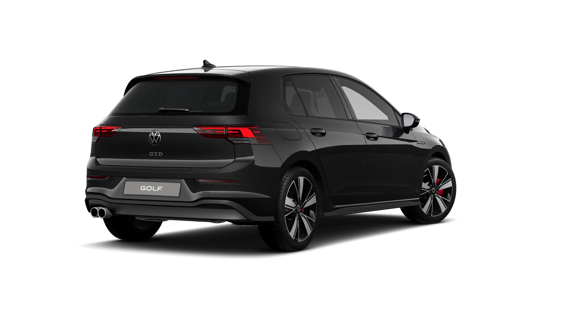 Volkswagen Golf GTD