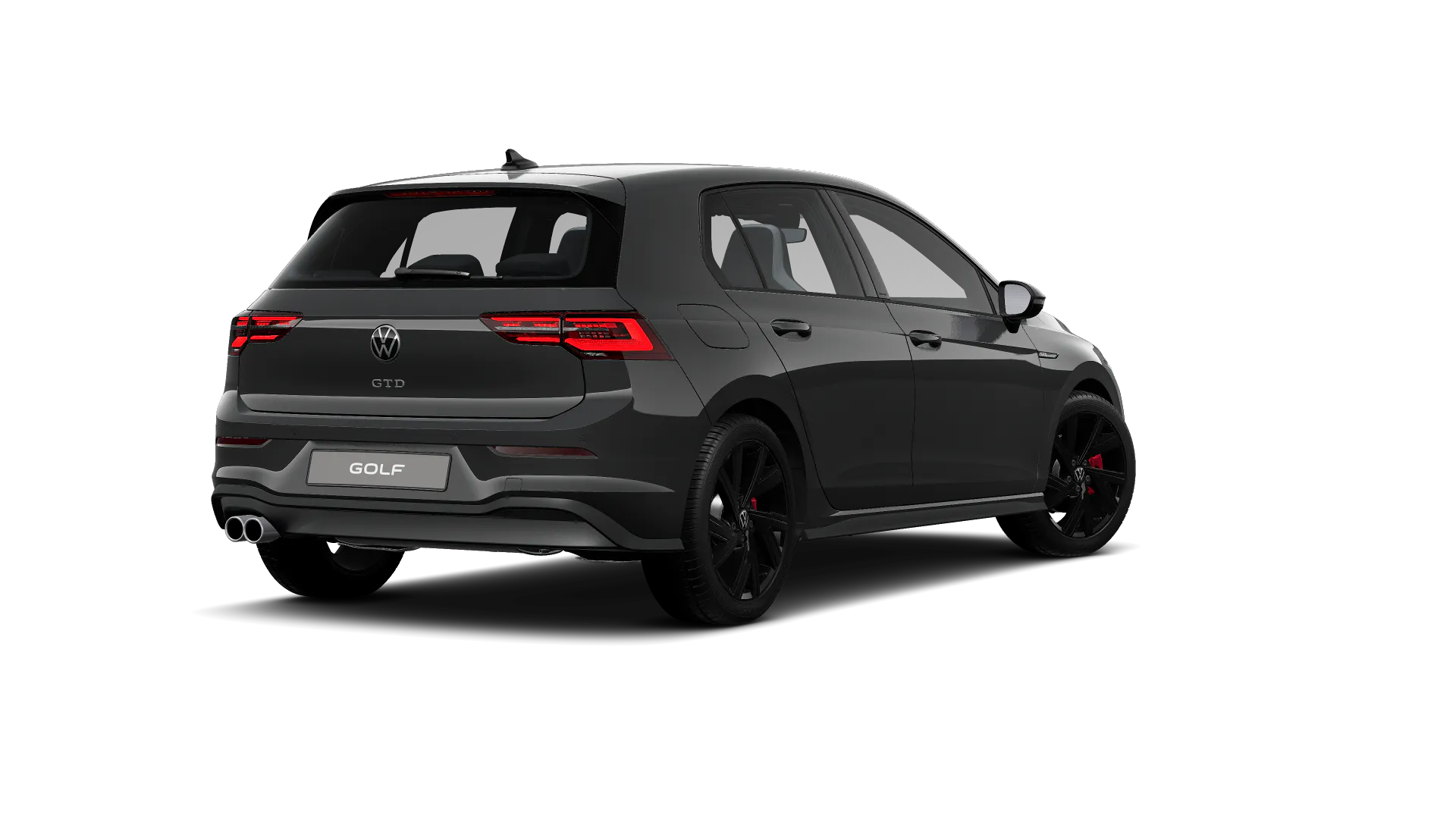 Volkswagen Golf GTD