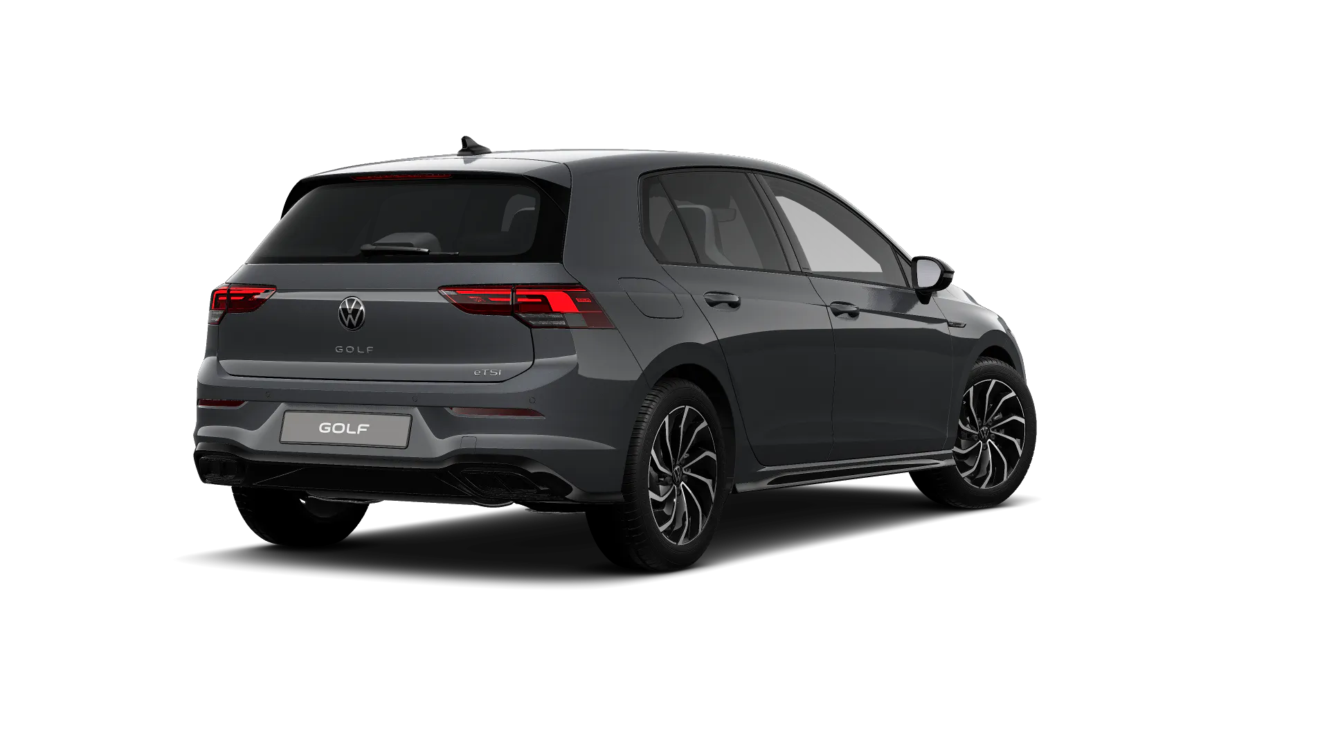 Volkswagen Golf R-Line