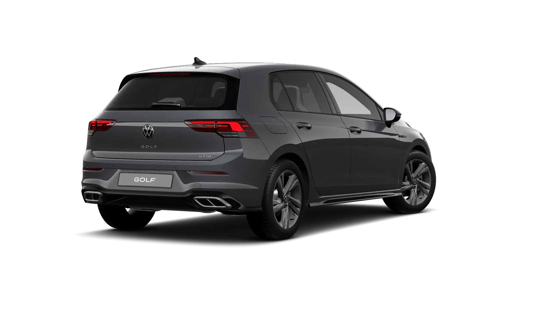 Volkswagen Golf R-Line