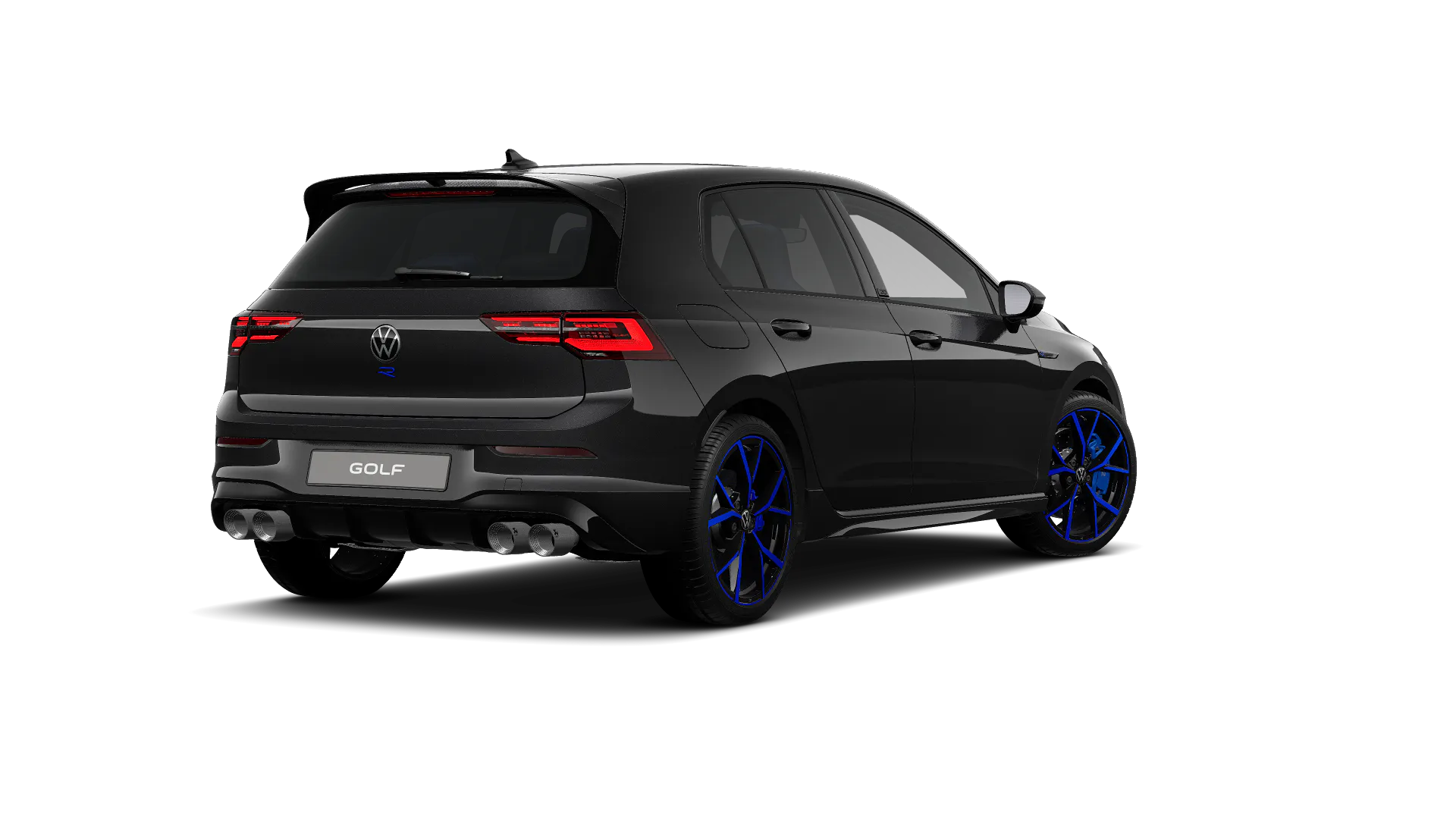 Volkswagen Golf R 20 Years