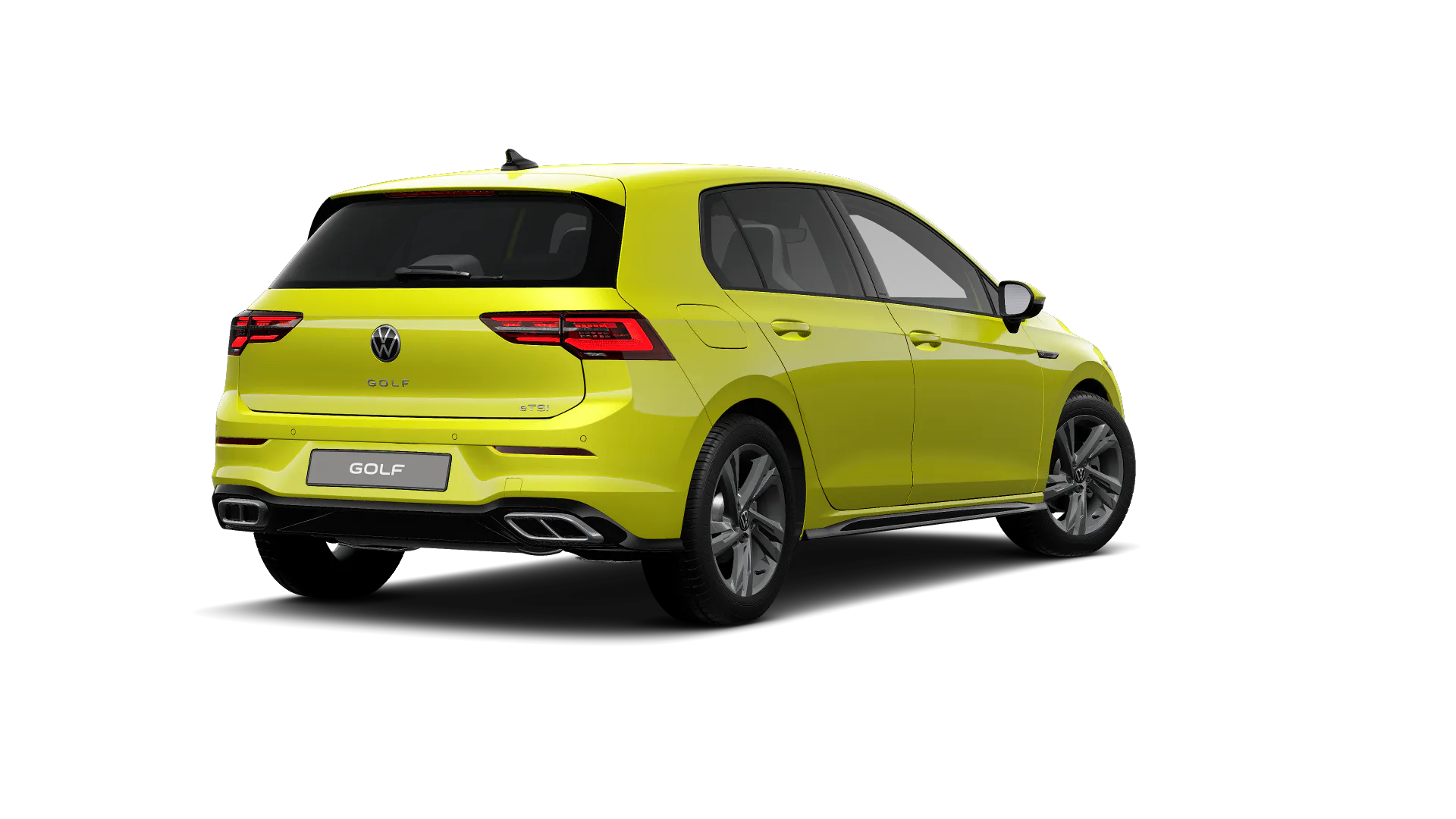 Volkswagen Golf R-Line