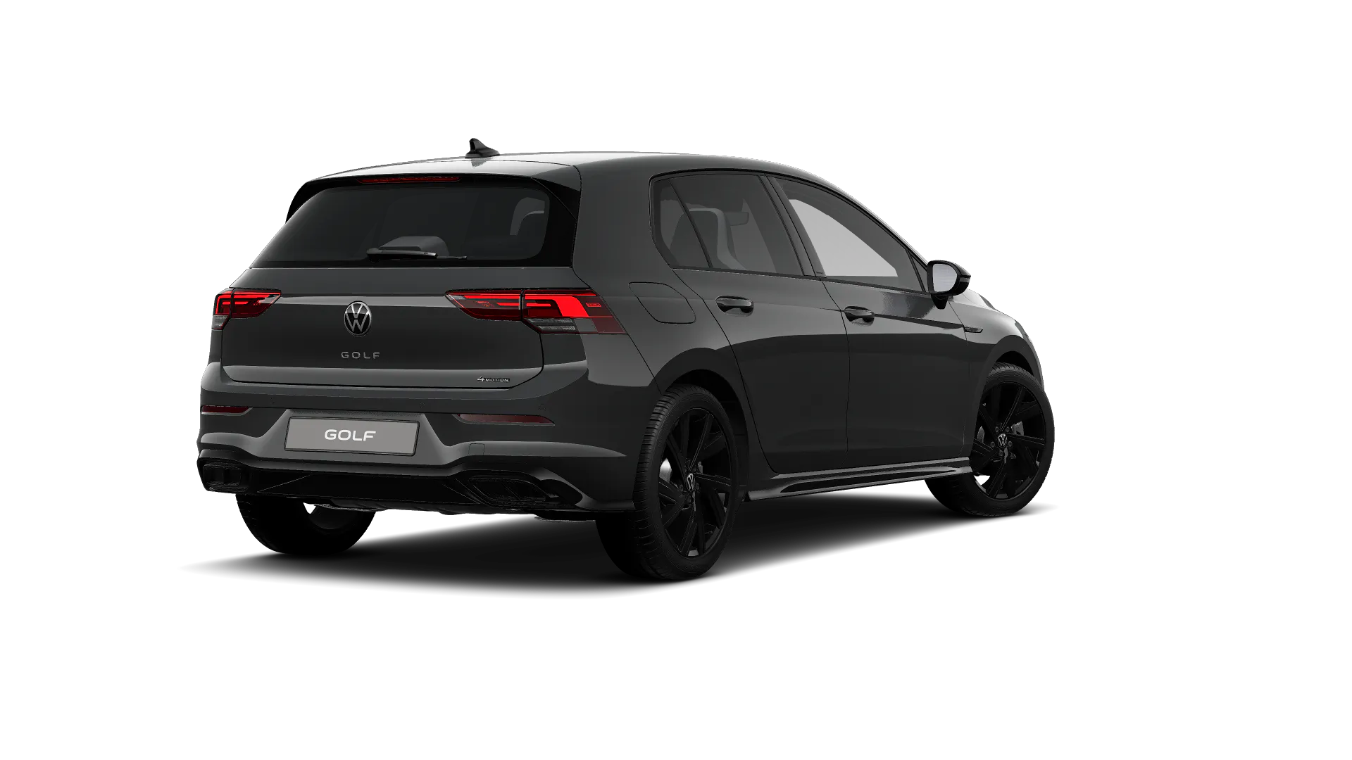 Volkswagen Golf R-Line