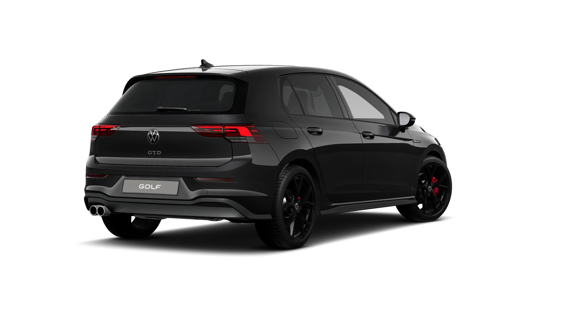 Volkswagen Golf GTD