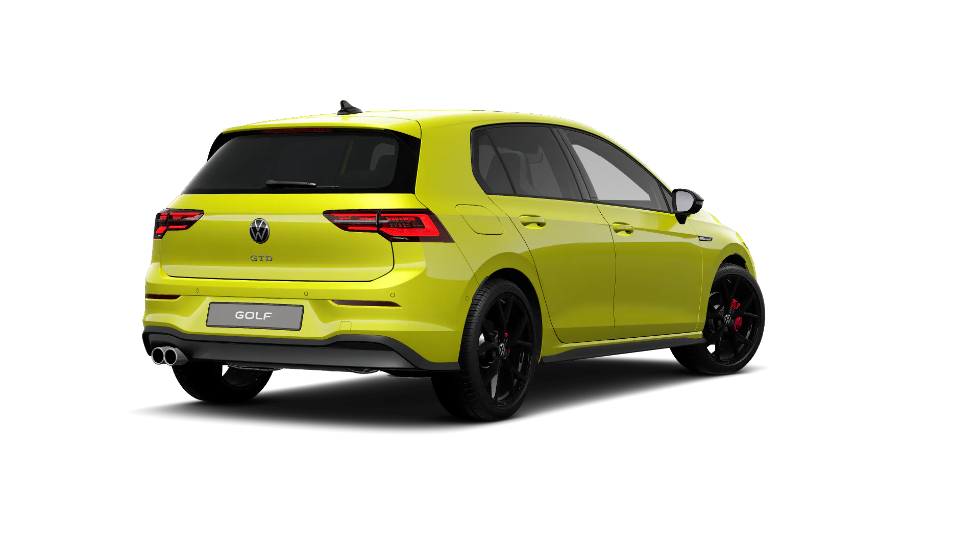 Volkswagen Golf GTD