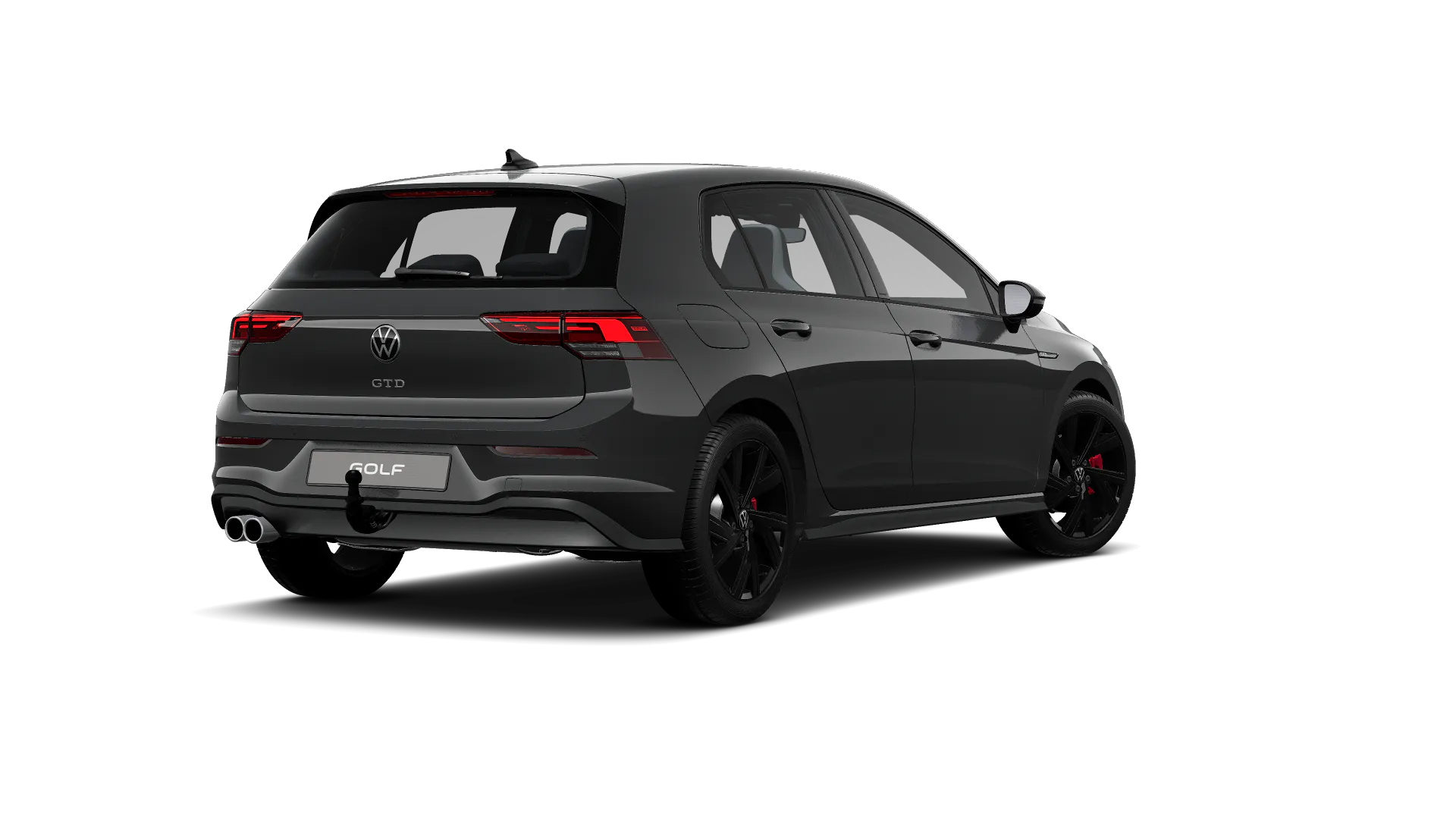 Volkswagen Golf GTD