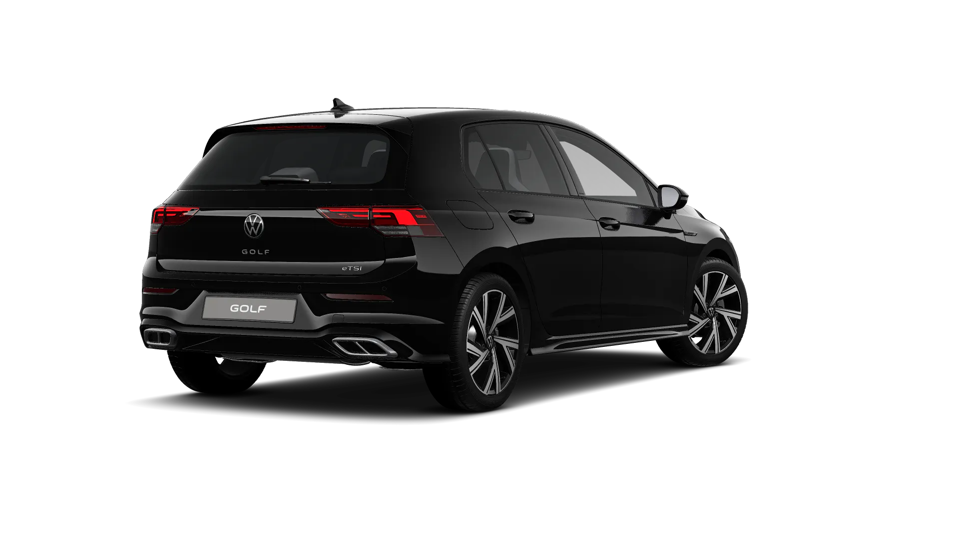 Volkswagen Golf R-Line