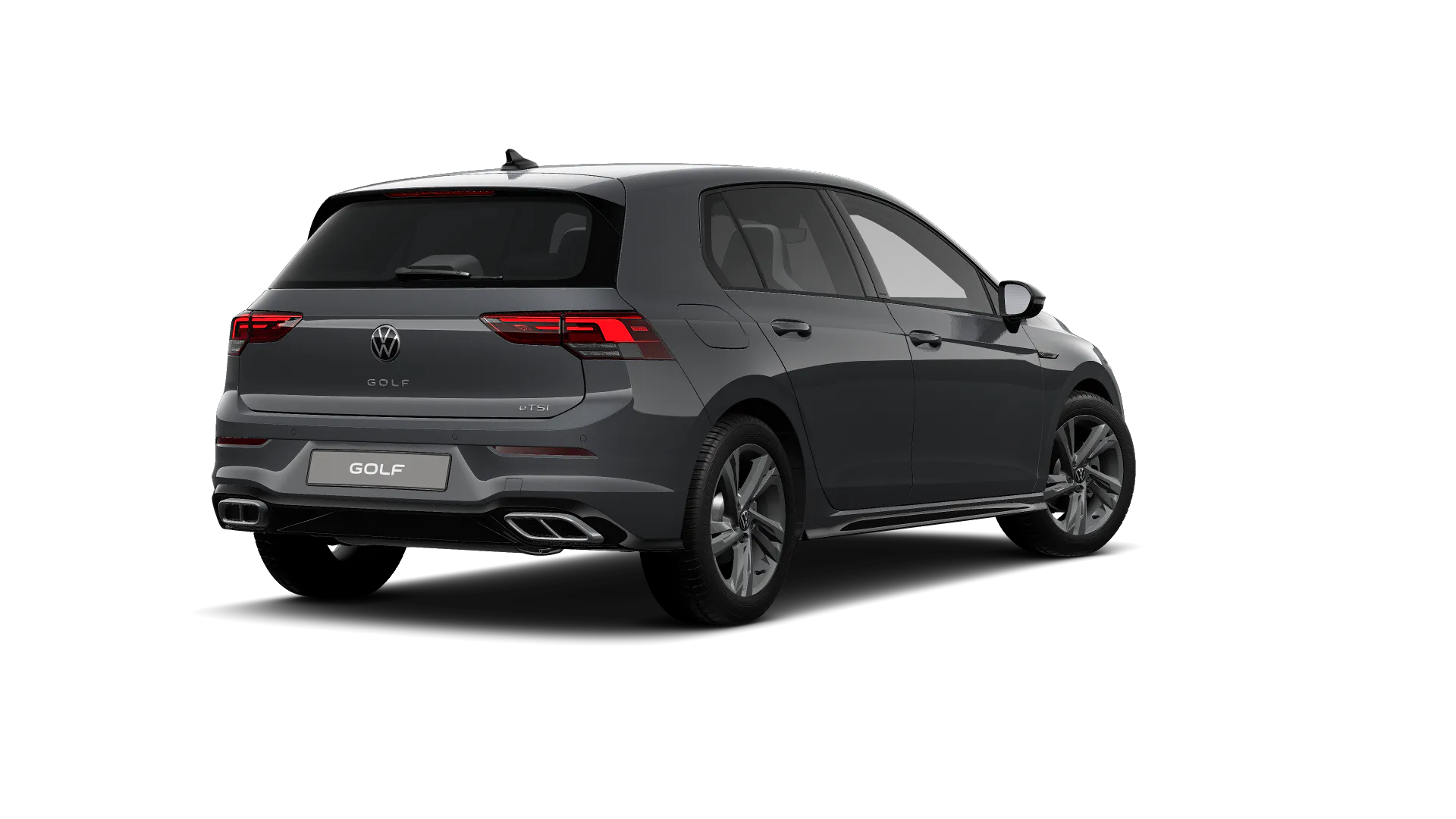 Volkswagen Golf R-Line