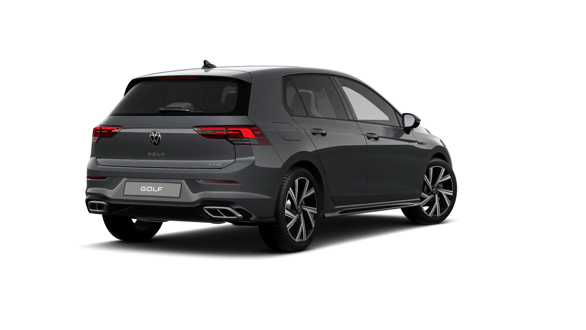 Volkswagen Golf R-Line