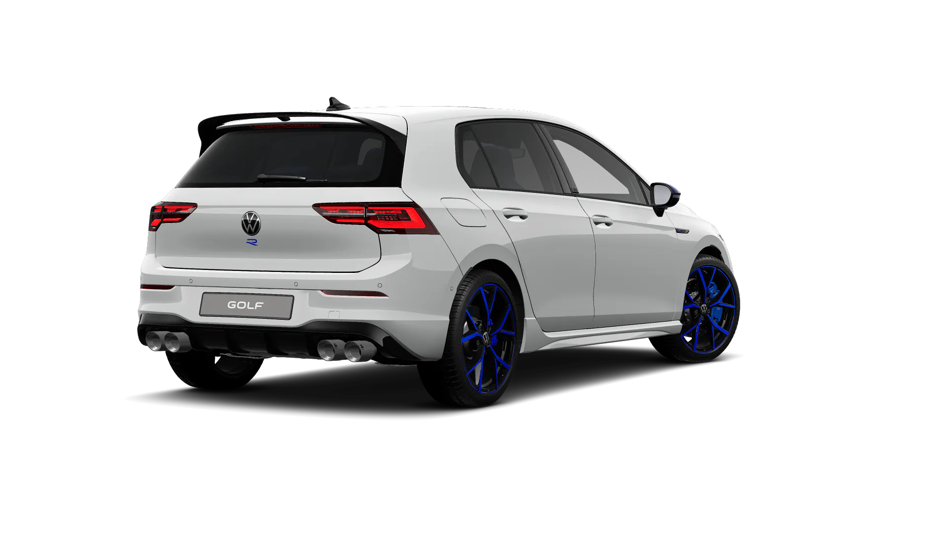 Volkswagen Golf R 20 Years