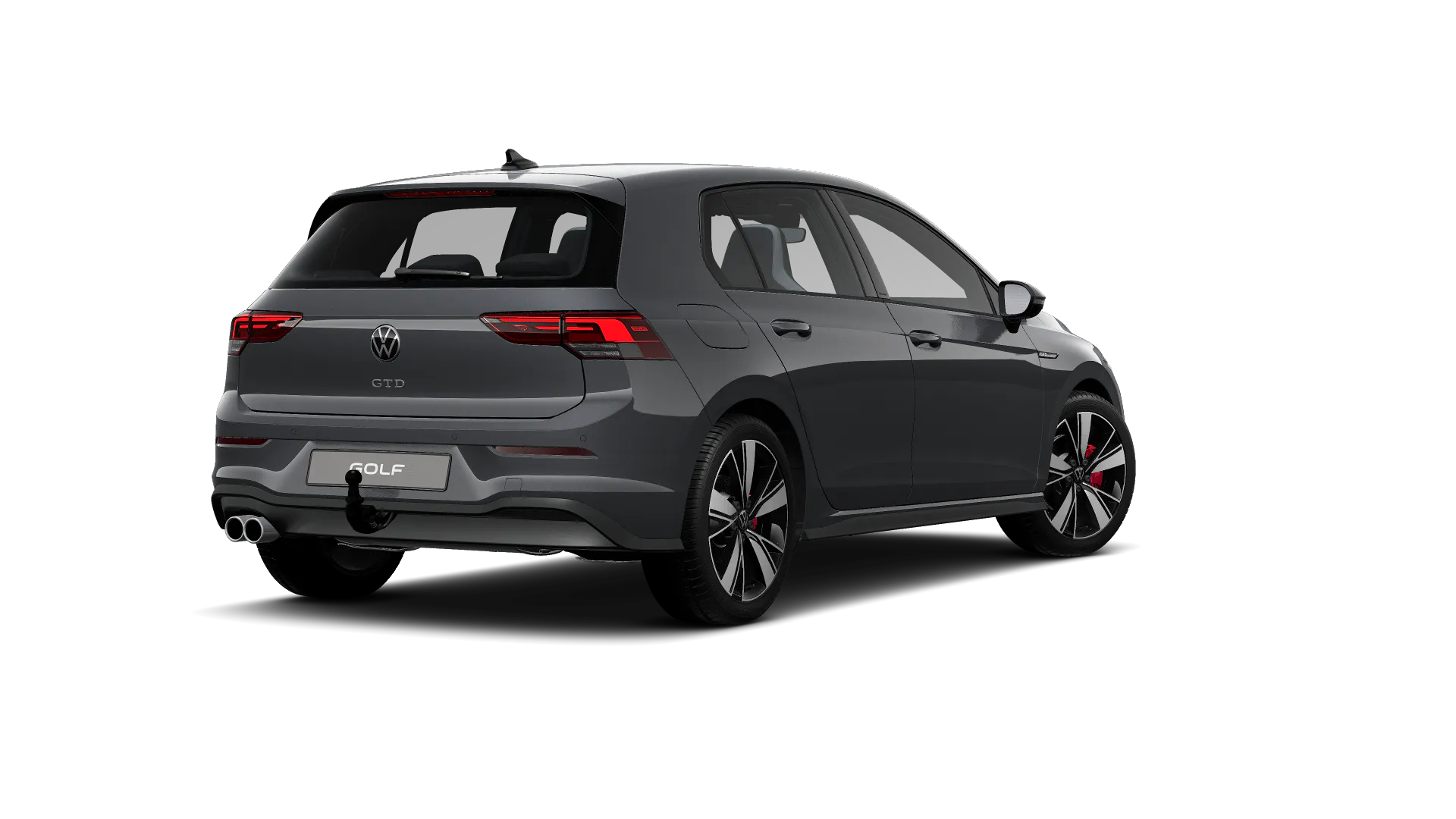 Volkswagen Golf GTD