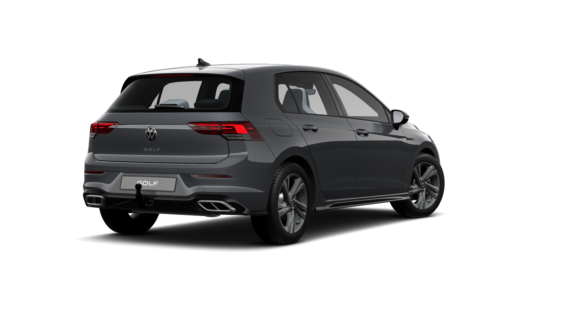 Volkswagen Golf R-Line