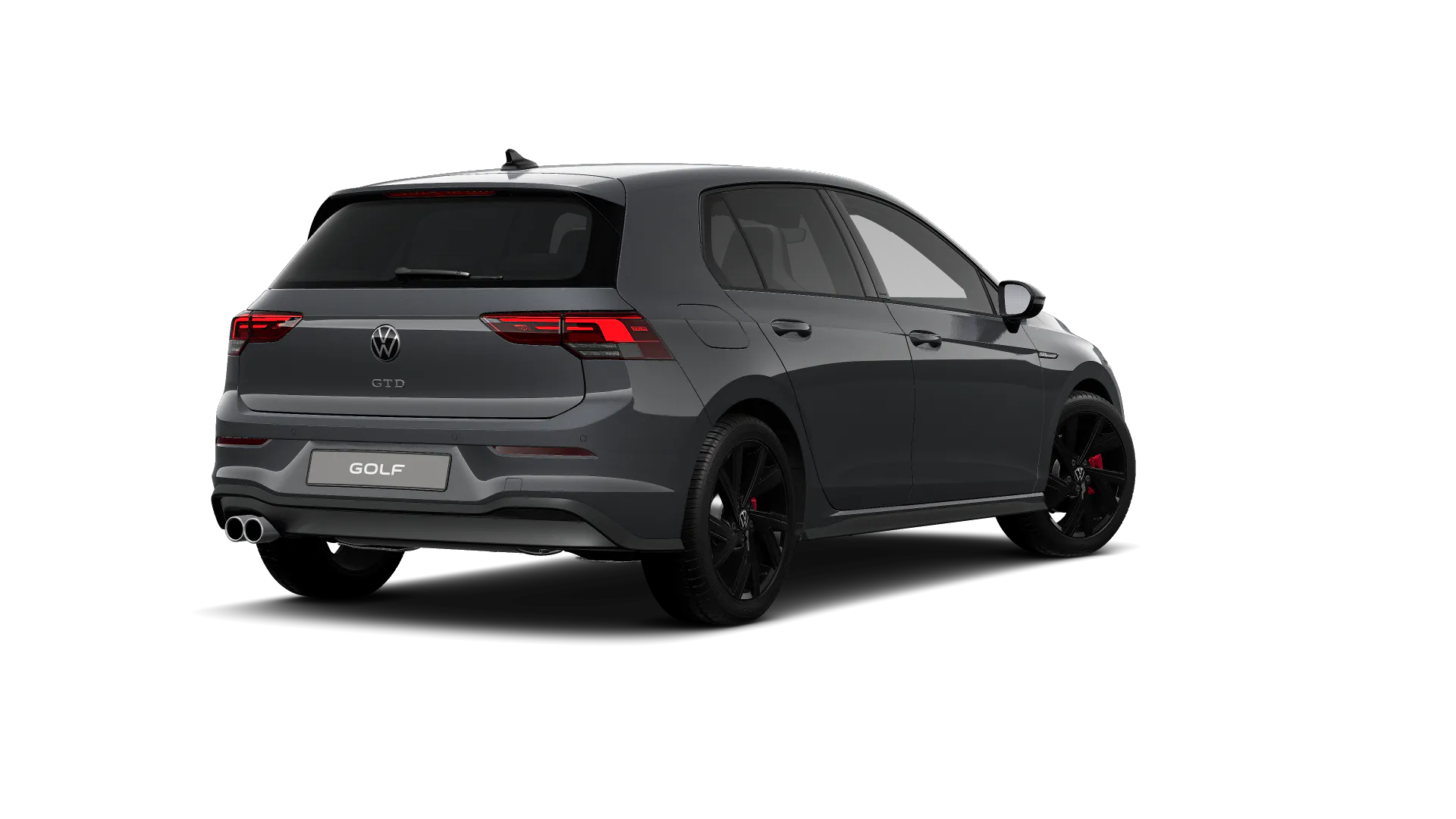 Volkswagen Golf GTD