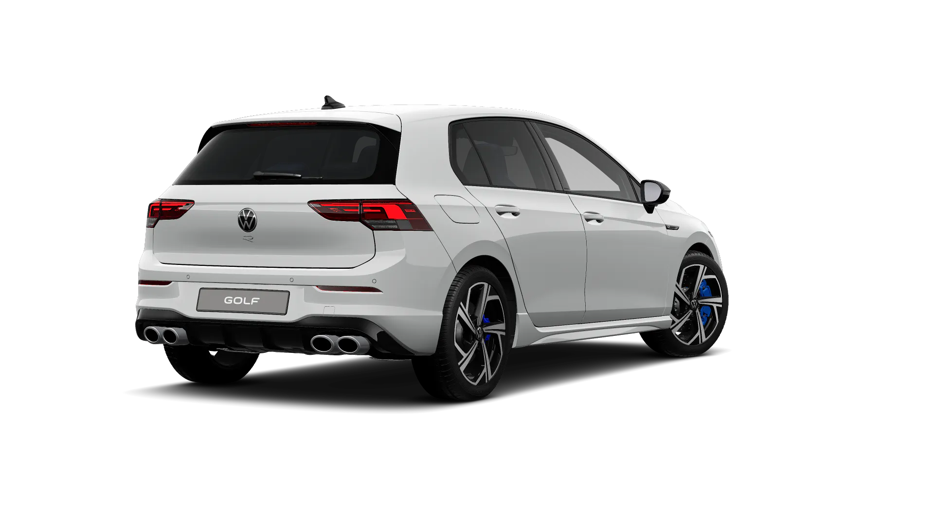 Volkswagen Golf R