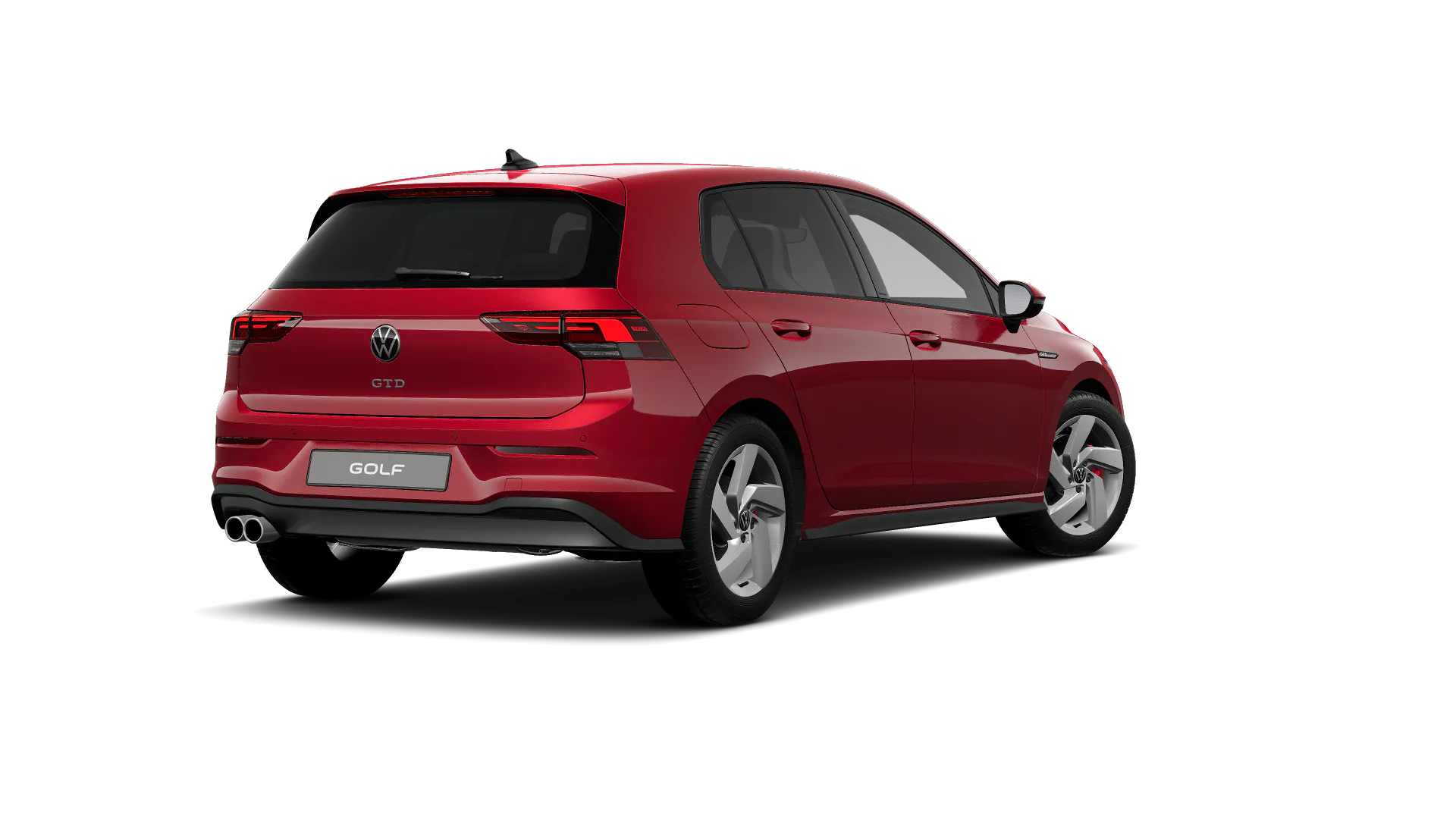Volkswagen Golf GTD