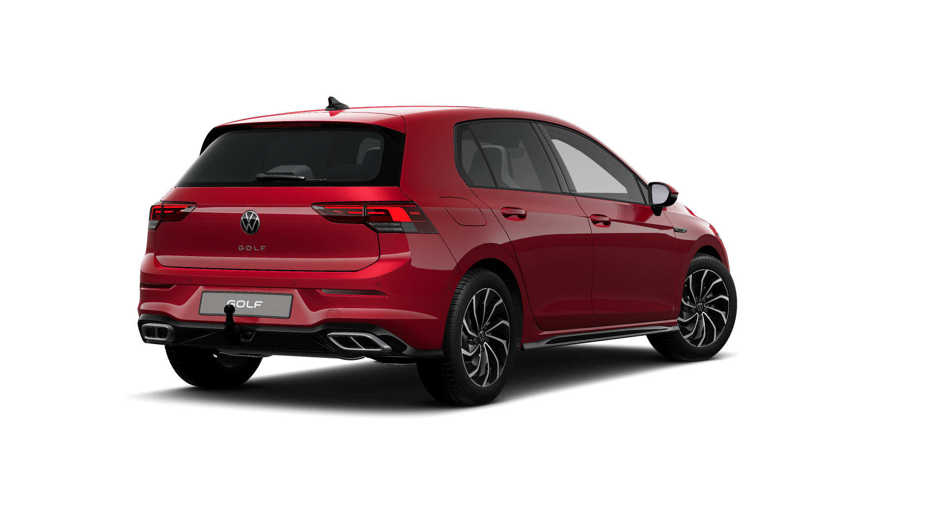 Volkswagen Golf R-Line