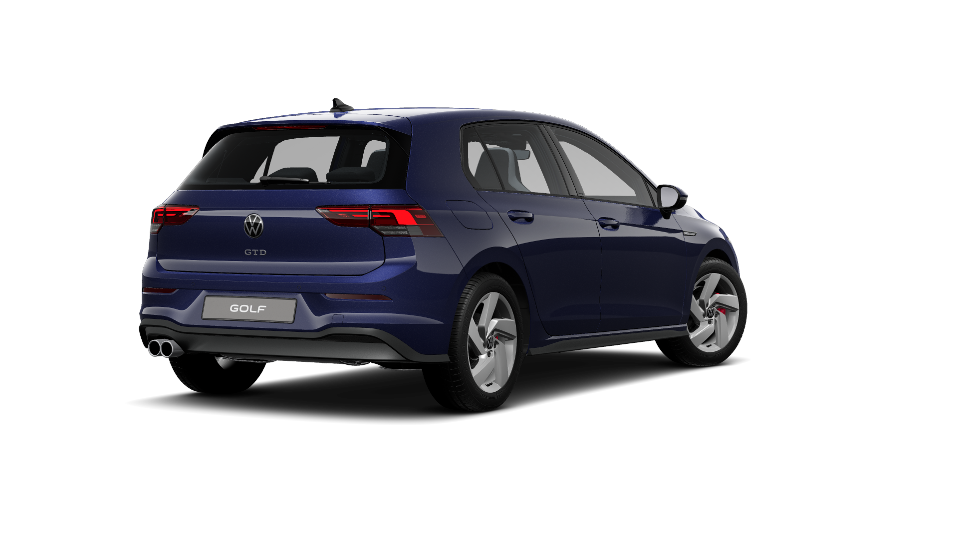 Volkswagen Golf GTD