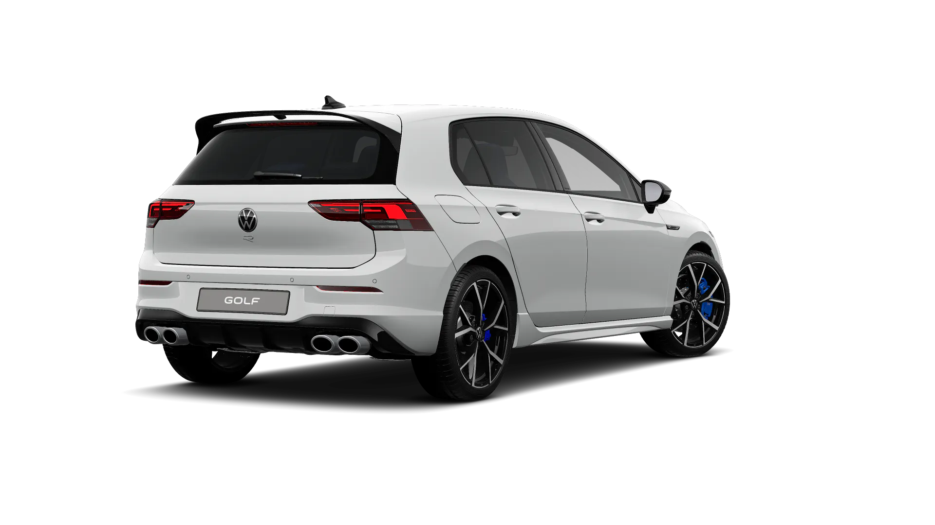 Volkswagen Golf R